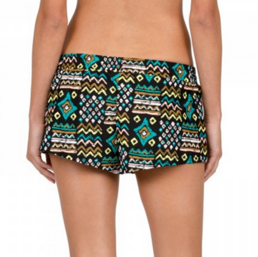 🖤 VOLCOM TRIBAL INSTINCTS  BOARDSHORTS - Picture 2 of 8